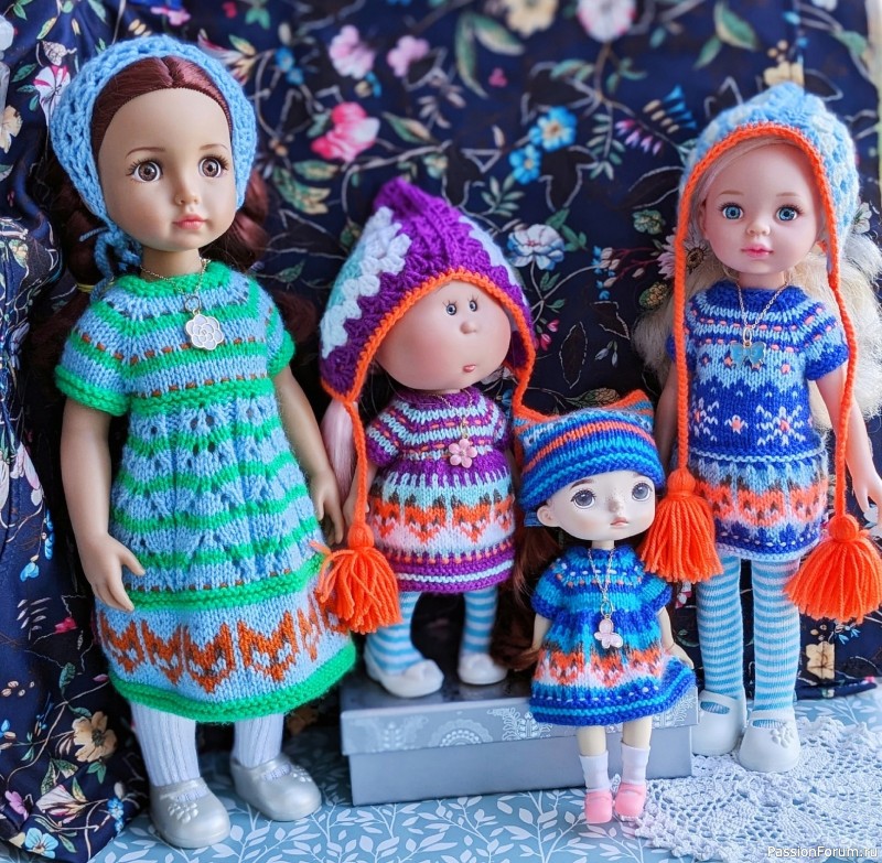 Мои лисички