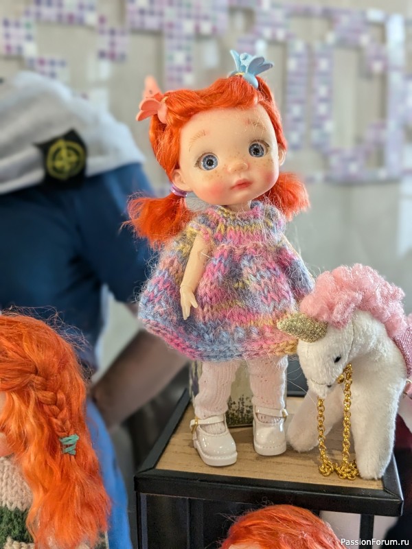 Зарисовки с Doll_Stock