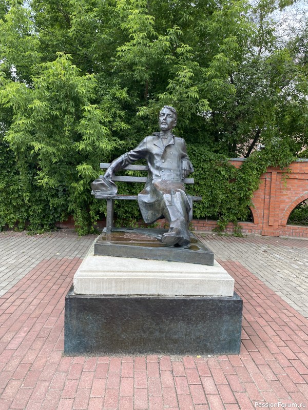 Экспромтом в Серпухов!