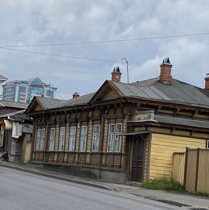 Экспромтом в Серпухов!