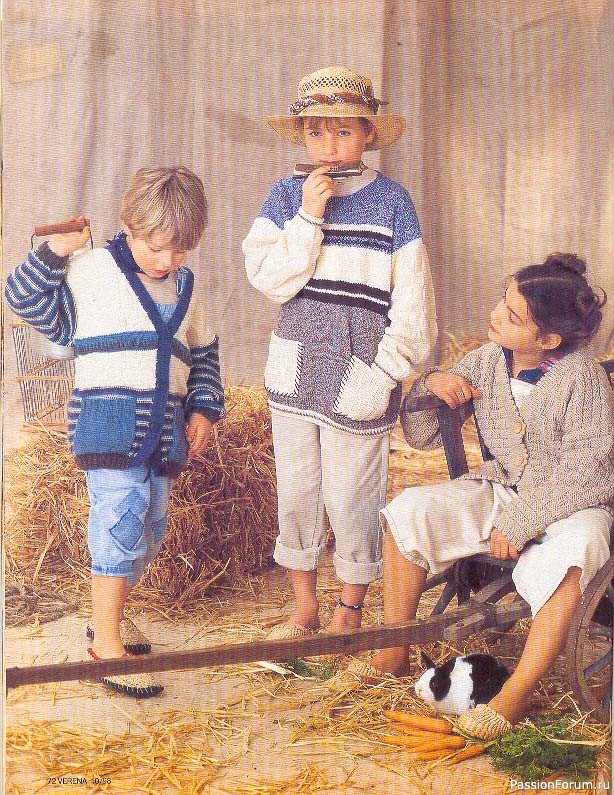 Журнал "Verena" №10 1998