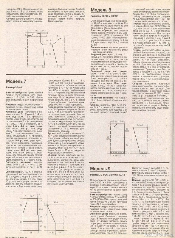 Журнал "Verena" №10 1998