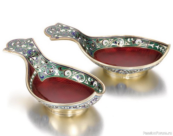 Серебряный ковш &ndash; лучший подарок