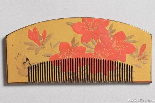 Куши - гребешок из Японии