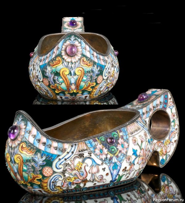 Серебряный ковш &ndash; лучший подарок