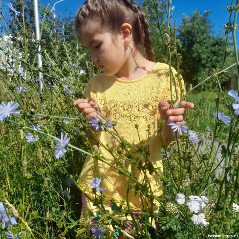Мастер класс Cascade lace top в продаже. Все страны.
