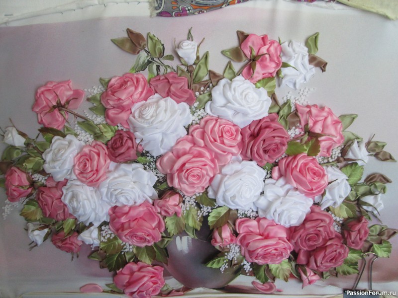 Роза чайная