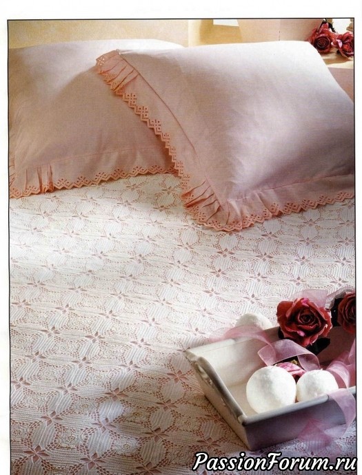 Magic crochet