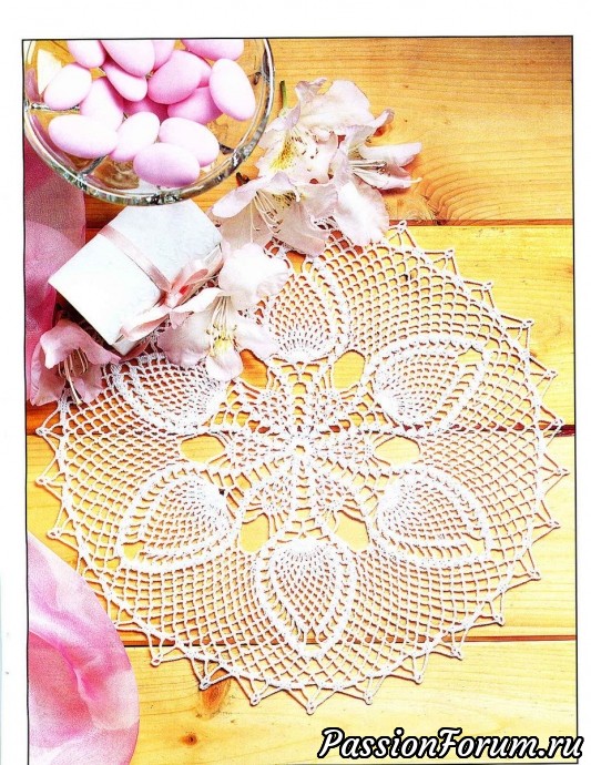 Magic crochet