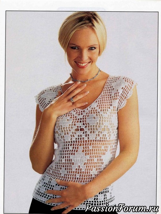 Magic crochet