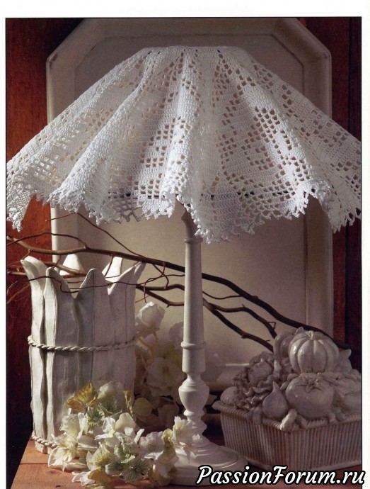 Magic crochet