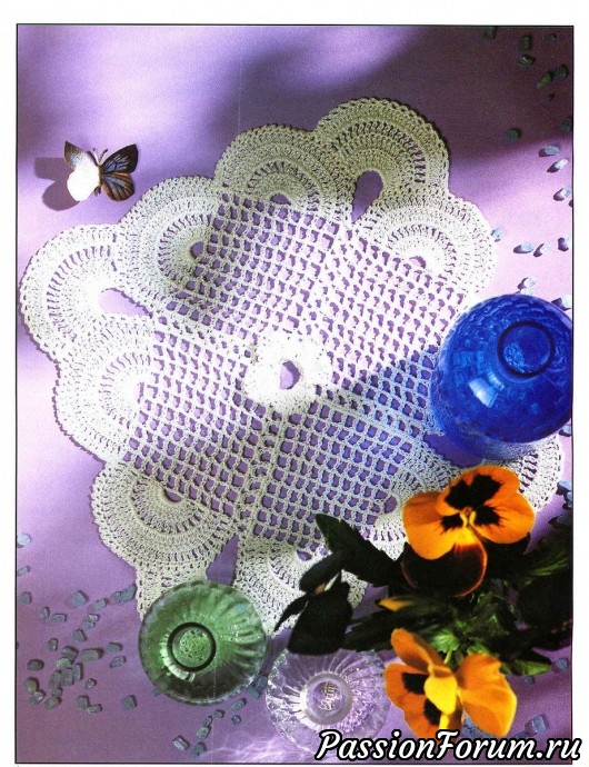 Magic crochet