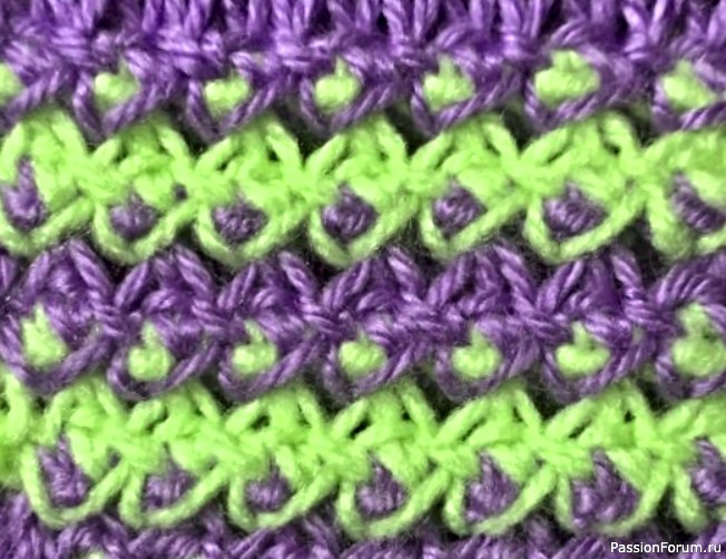 Узоры на полосках.''Колоритное плетенье''. Видео МК