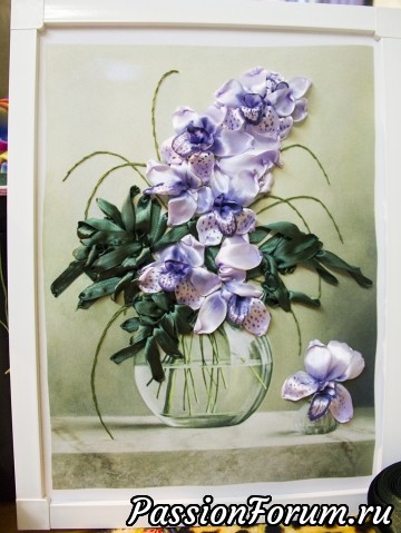 Нам поднимет настроение сказочная Орхидея !!!