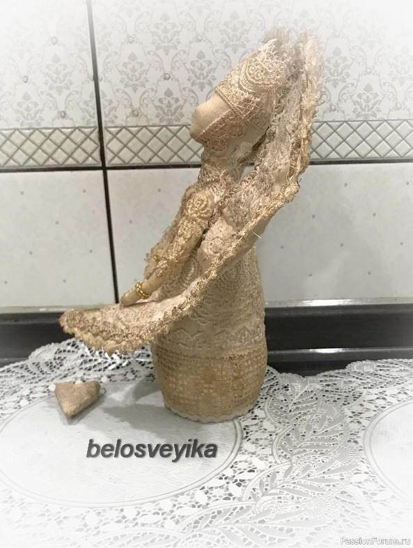Сердечный ангел по Мк Веры Маркиной.
