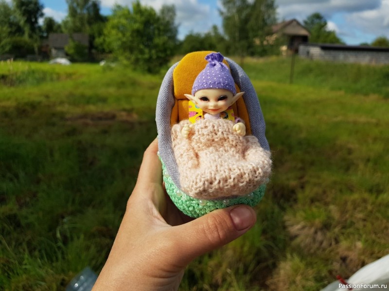 Обновки для Тараса