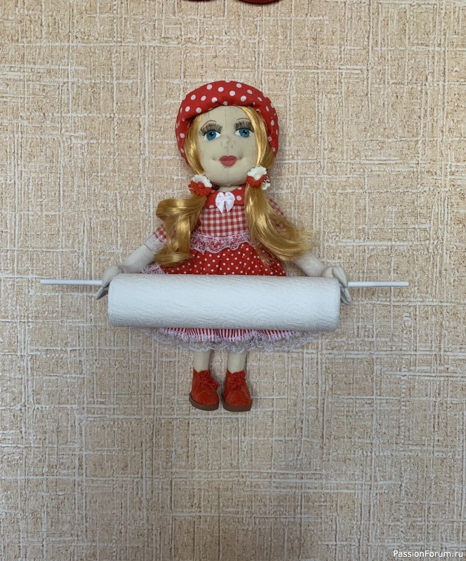 Держатель бумажного полотенца