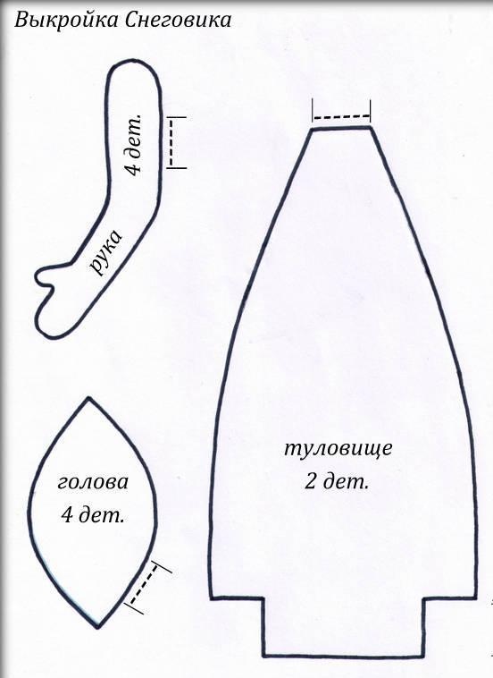СНЕГОВИЧКИ