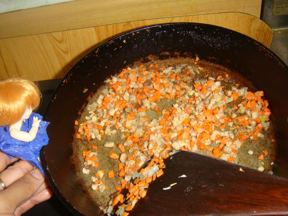 Рецепты салатов Южной Кореи для малышей