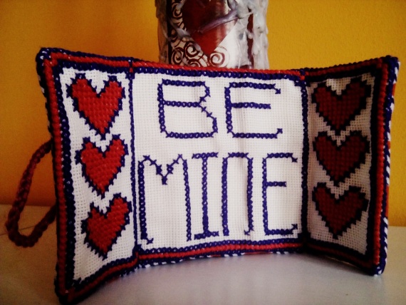 ВАЛЕНТИНКА &quot; BE MINE &quot; !!!!!!