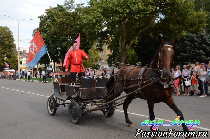 День района 2018 год.