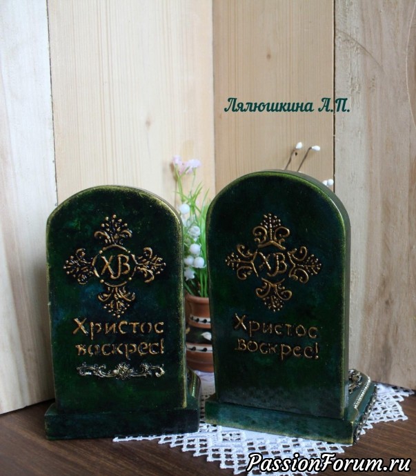 Подарки к Пасхе (яйца и шкатулка). (2).