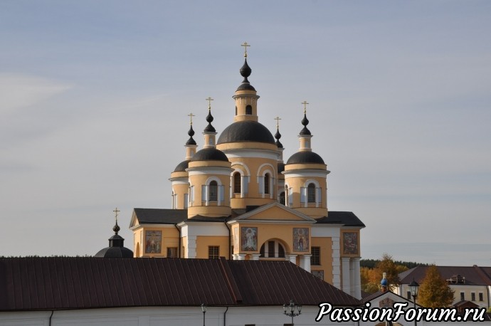 Поездка в Казачью Слободу