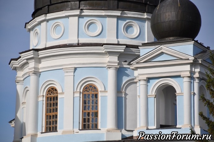 Поездка в Казачью Слободу