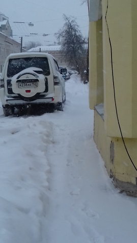 Падал Новогодний снег...