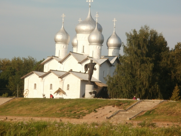 Рыбалка на Волхове