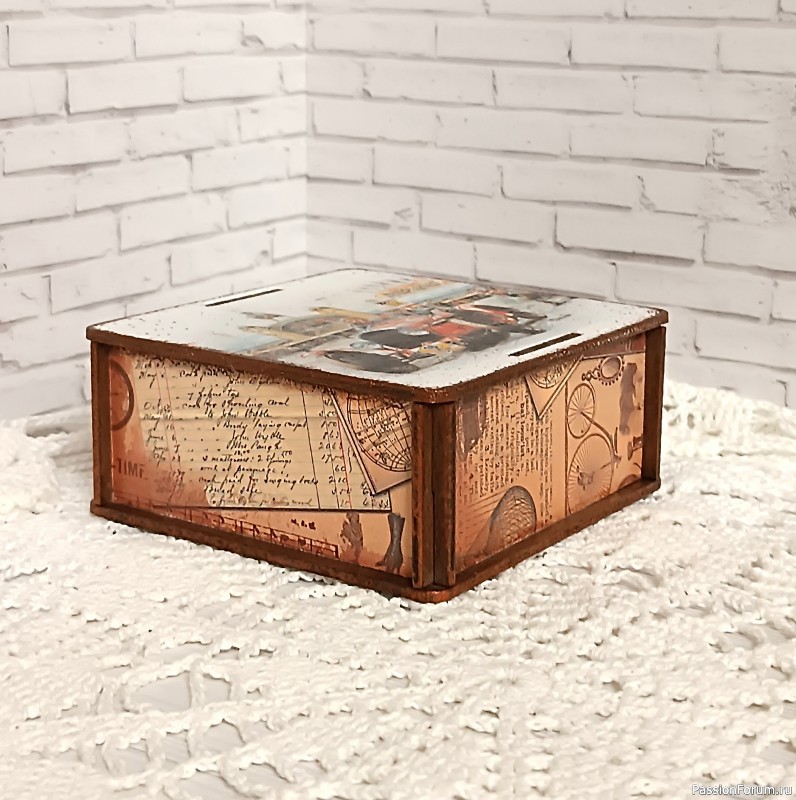 ДЕКУПАЖНАЯ АВАНТЮРА №1 2025. Тема "Большая игра".ГОЛОСОВАНИЕ!