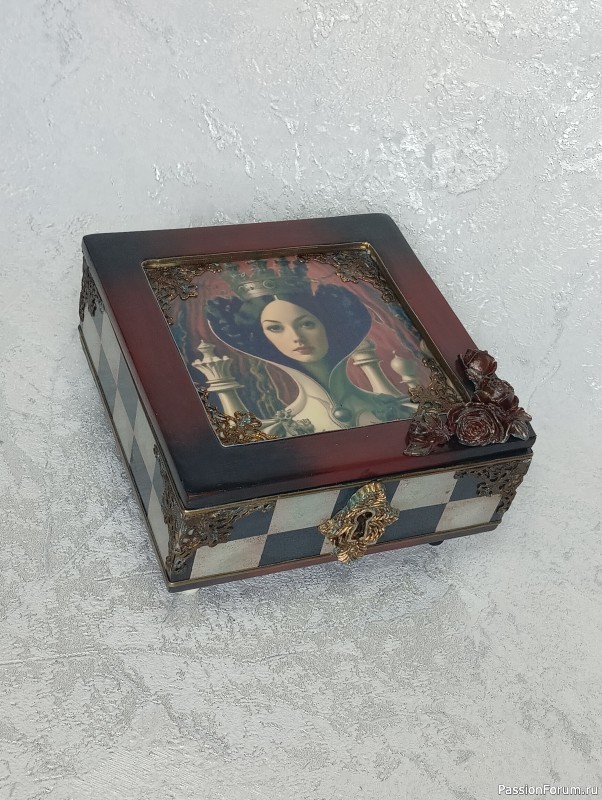 ДЕКУПАЖНАЯ АВАНТЮРА №1 2025. Тема "Большая игра".ГОЛОСОВАНИЕ!