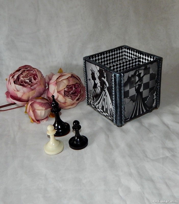 ДЕКУПАЖНАЯ АВАНТЮРА №1 2025. Тема "Большая игра".ГОЛОСОВАНИЕ!