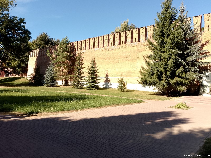 Совместник-поездка в Смоленск.