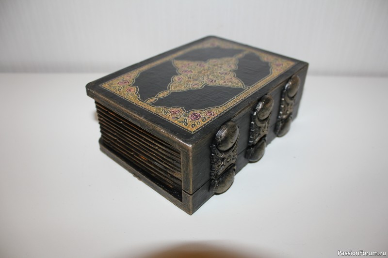 ДЕКУПАЖНАЯ АВАНТЮРА №1 2025. Тема "Большая игра".ГОЛОСОВАНИЕ!