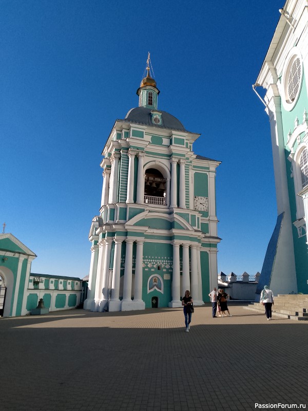 Совместник-поездка в Смоленск.