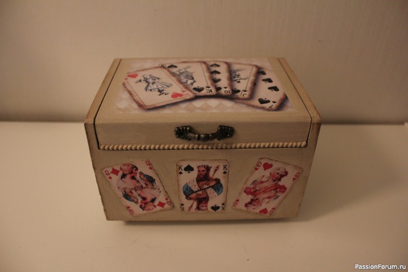 ДЕКУПАЖНАЯ АВАНТЮРА №1 2025. Тема "Большая игра".ГОЛОСОВАНИЕ!