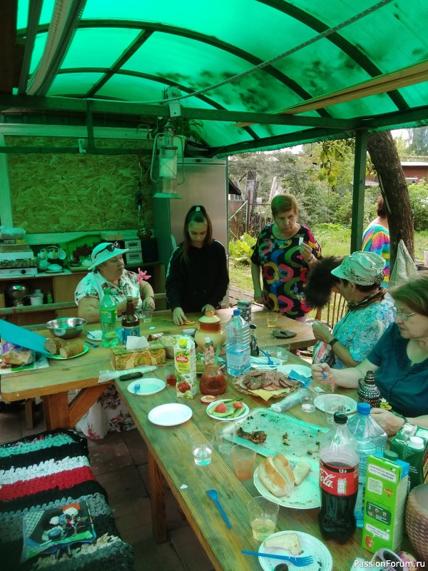 Встреча в Раменском.