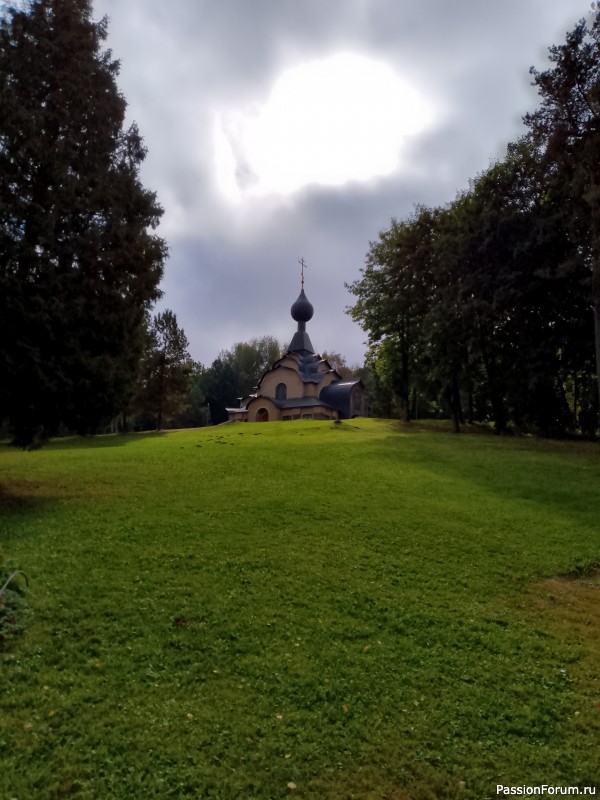 Совместник-поездка в Смоленск.