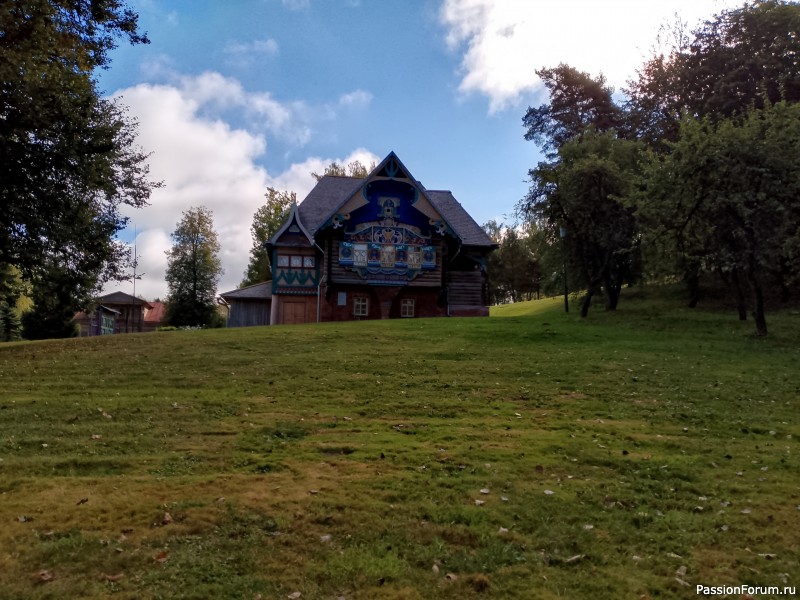 Совместник-поездка в Смоленск.