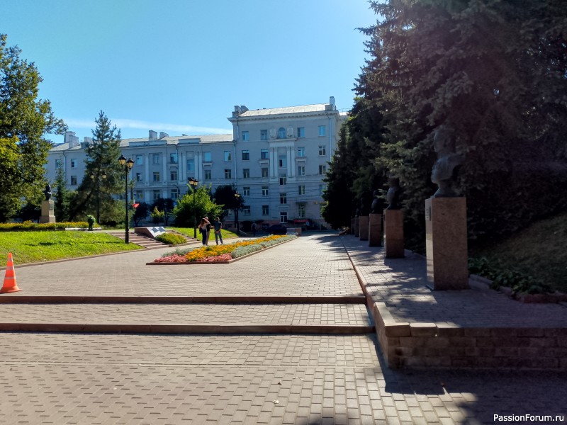 Совместник-поездка в Смоленск.