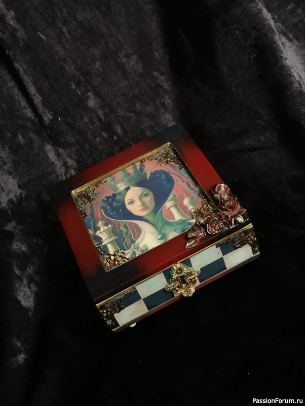 ДЕКУПАЖНАЯ АВАНТЮРА №1 2025. Тема "Большая игра".ГОЛОСОВАНИЕ!