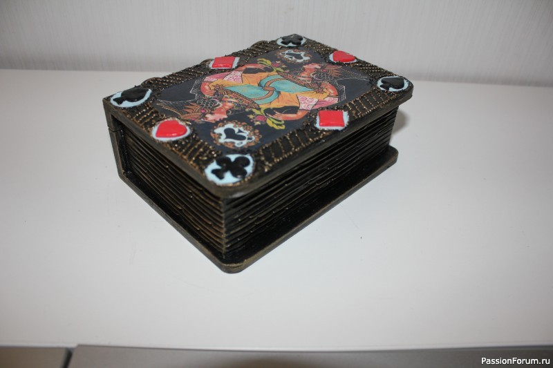 ДЕКУПАЖНАЯ АВАНТЮРА №1 2025. Тема "Большая игра".ГОЛОСОВАНИЕ!