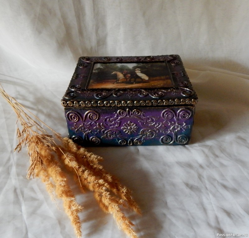 ДЕКУПАЖНАЯ АВАНТЮРА №1 2025. Тема "Большая игра".ГОЛОСОВАНИЕ!