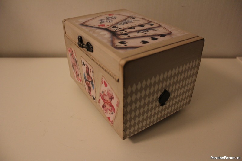 ДЕКУПАЖНАЯ АВАНТЮРА №1 2025. Тема "Большая игра".ГОЛОСОВАНИЕ!