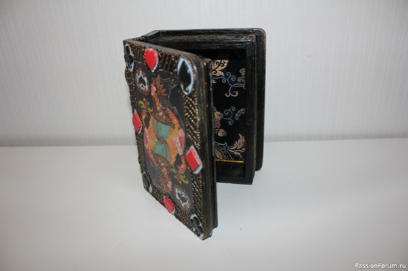 ДЕКУПАЖНАЯ АВАНТЮРА №1 2025. Тема "Большая игра".ГОЛОСОВАНИЕ!