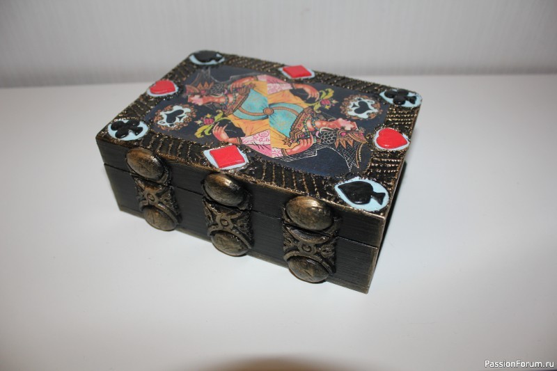 ДЕКУПАЖНАЯ АВАНТЮРА №1 2025. Тема "Большая игра".ГОЛОСОВАНИЕ!