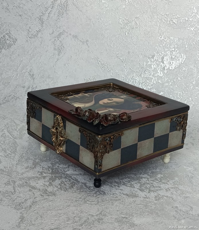 ДЕКУПАЖНАЯ АВАНТЮРА №1 2025. Тема "Большая игра".ГОЛОСОВАНИЕ!