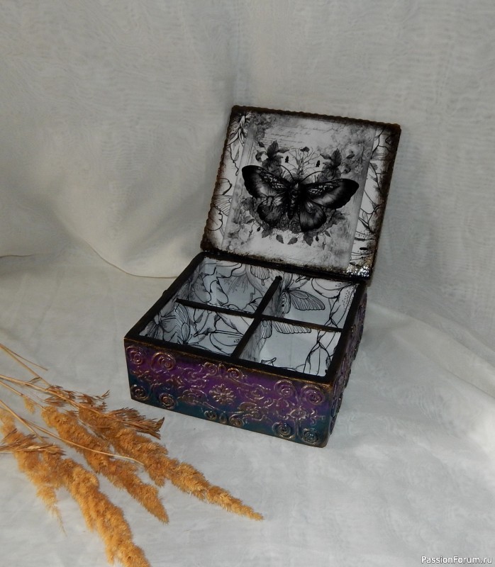 ДЕКУПАЖНАЯ АВАНТЮРА №1 2025. Тема "Большая игра".ГОЛОСОВАНИЕ!