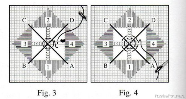 Woven Spider Webs ()